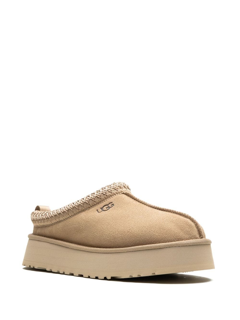 UGG Tazz Slipper Mustard Seed Image 2