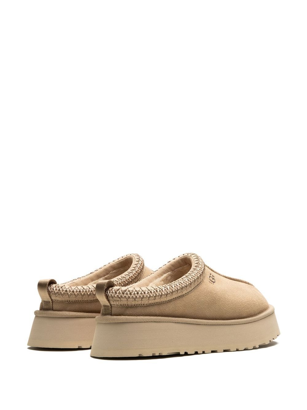 UGG Tazz Slipper Mustard Seed Image 4