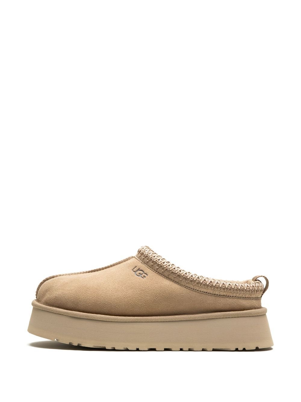 UGG Tazz Slipper Mustard Seed Image 3