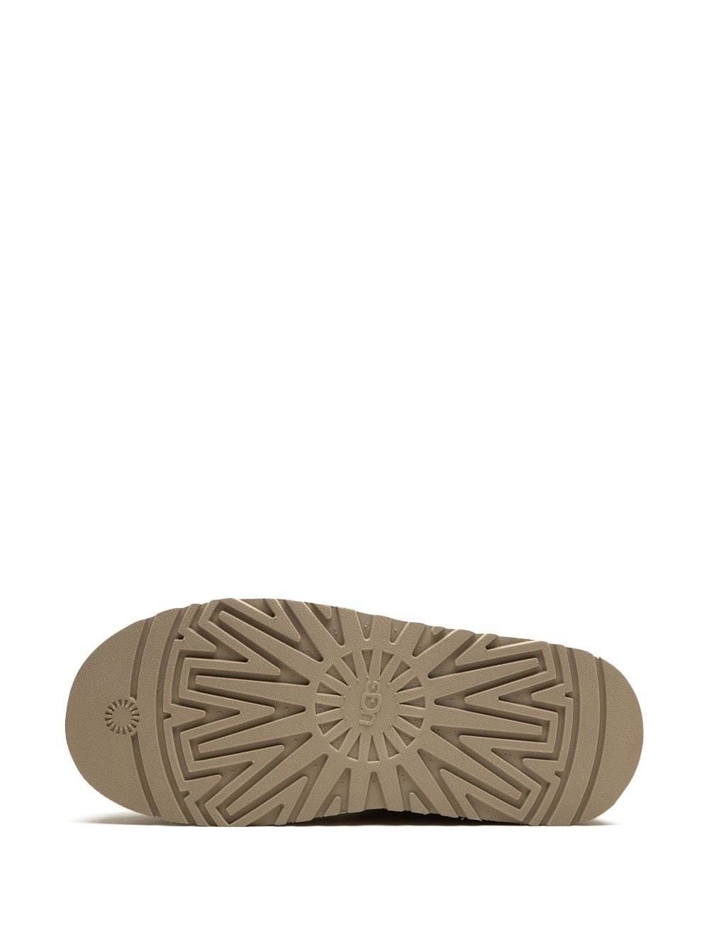 UGG Tazz Slipper Mustard Seed Image 5