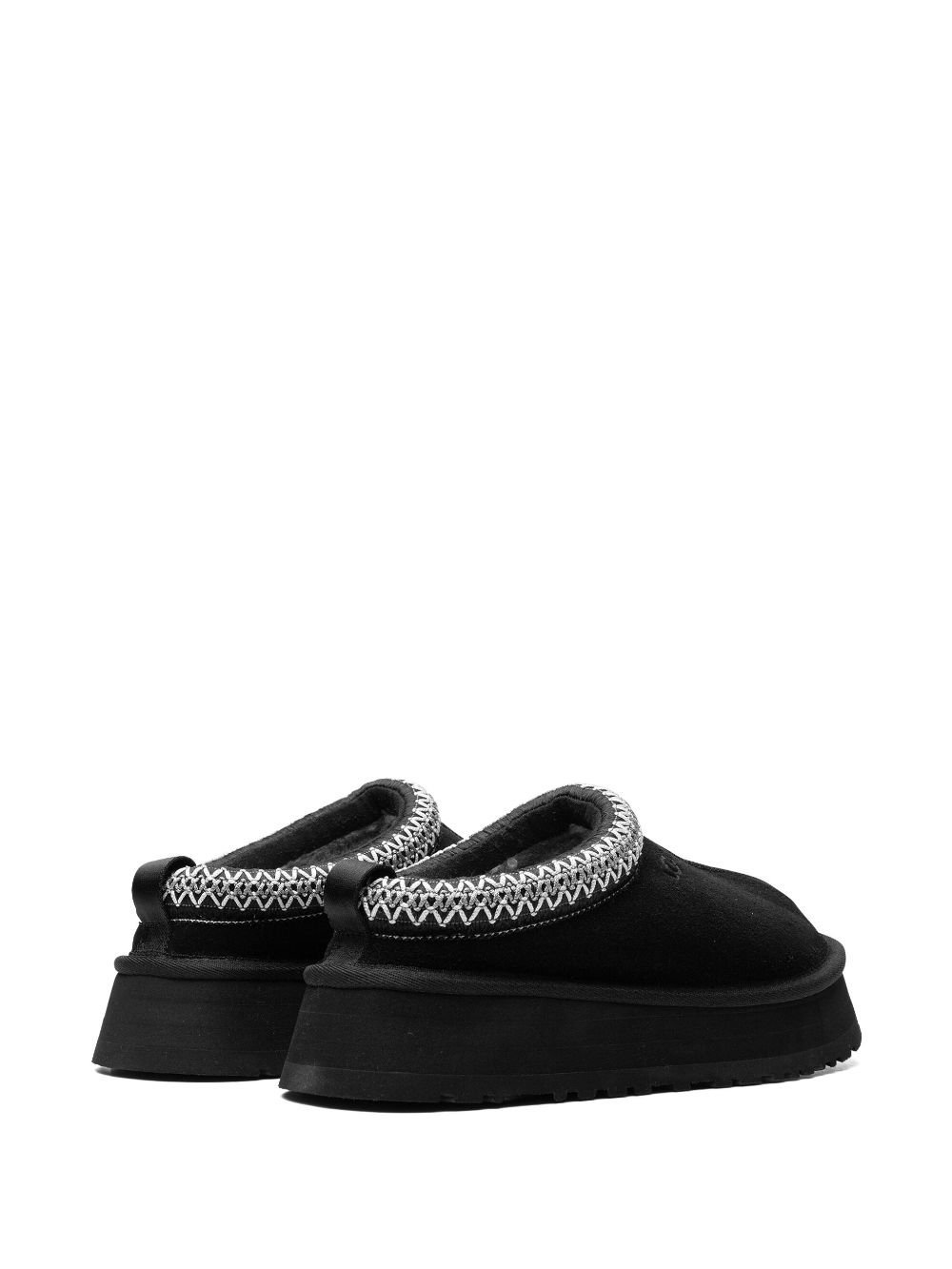 UGG Tazz Slipper Black Image 4
