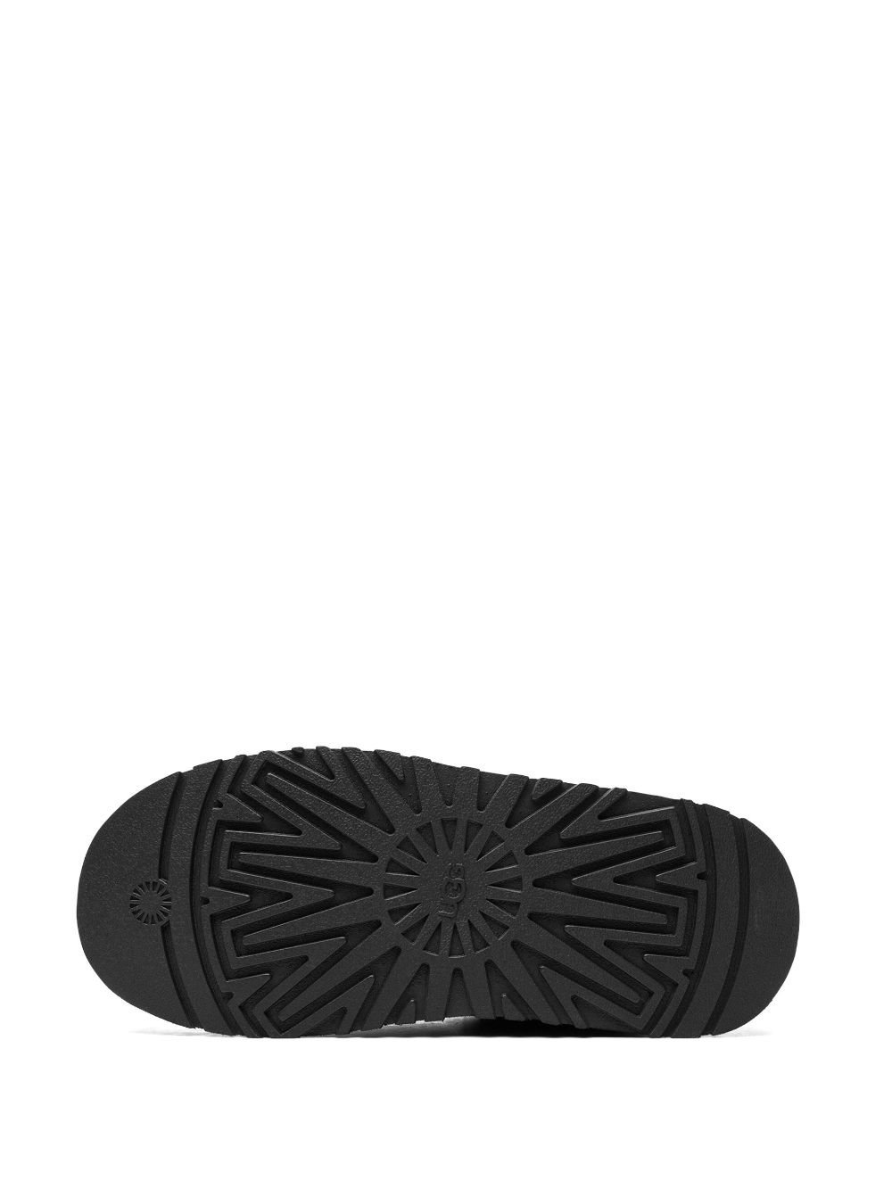 UGG Tazz Slipper Black Image 5