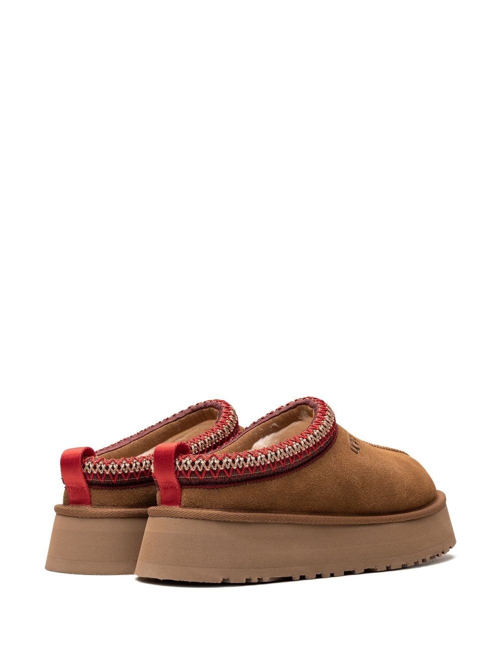 UGG Tazz Slipper Chestnut Image 3