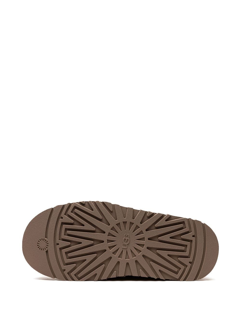 UGG Tazz Slipper Chestnut Image 4