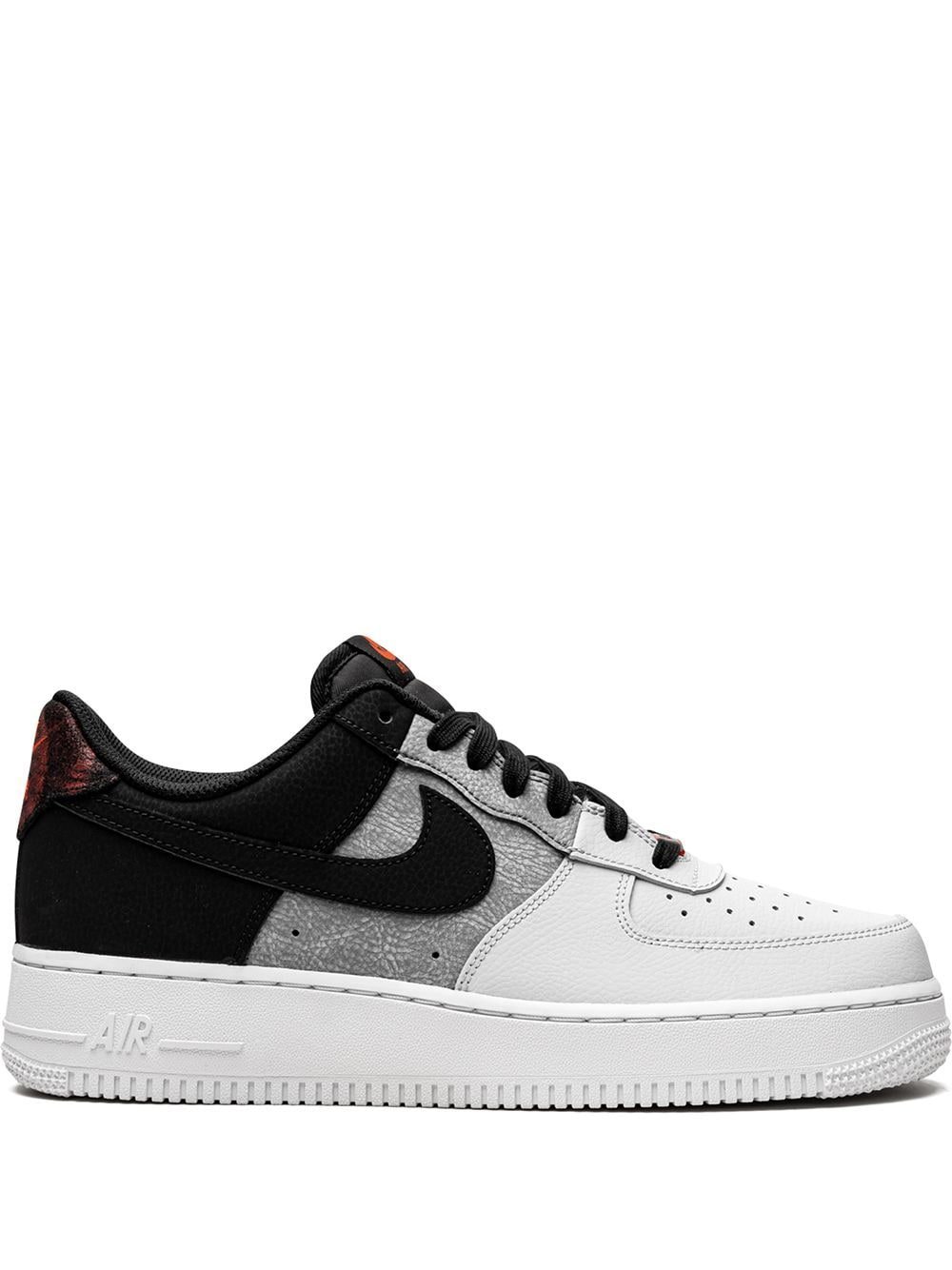 Nike Air Force 1 Low '07 Black Smoke Grey