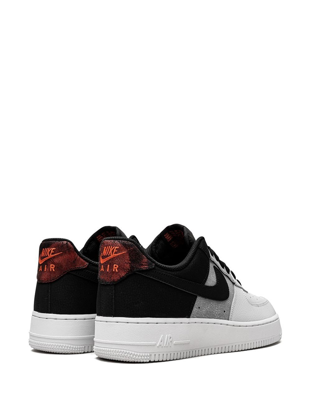 Nike Air Force 1 Low '07 Black Smoke Grey Image 3