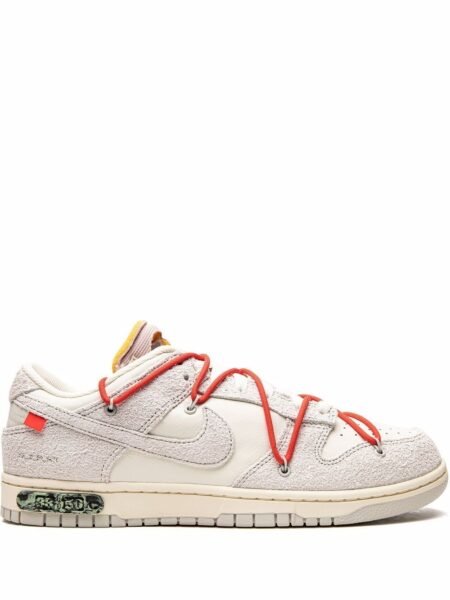 Nike Dunk Low Off White Lot 33