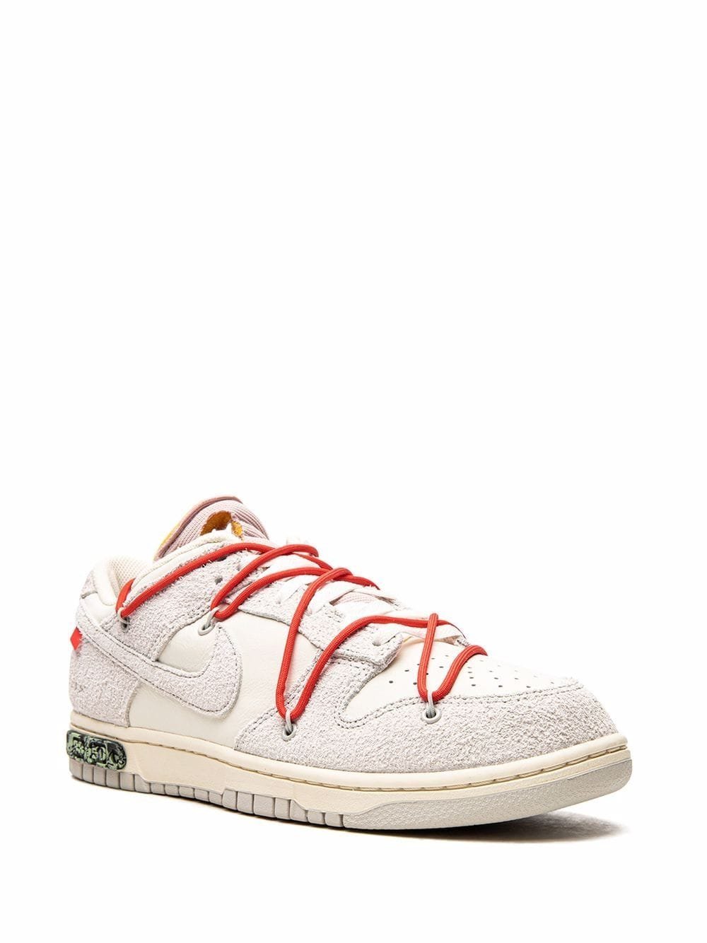 Nike Dunk Low Off White Lot 33 Image 2