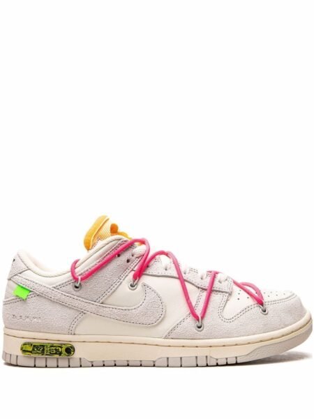 Nike Dunk Low Off White Lot 17