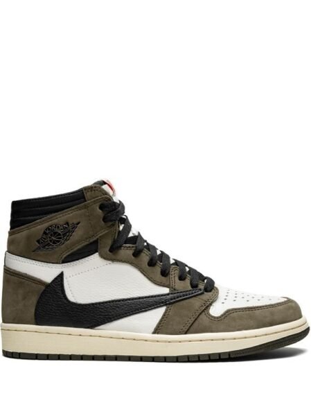 Jordan 1 Retro High OG SP Travis Scott Mocha