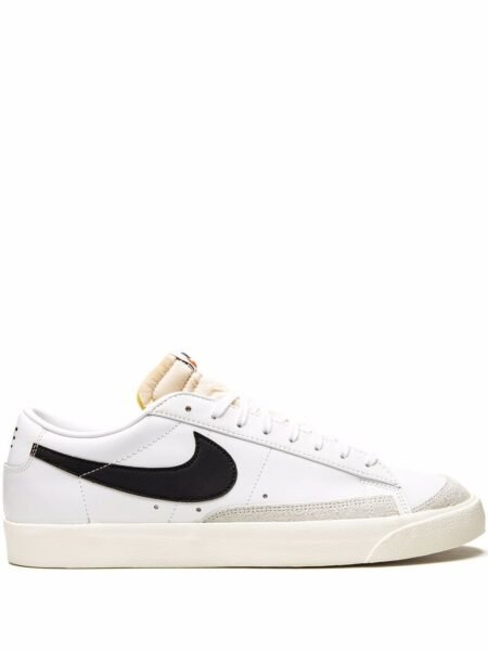 Nike Blazer Low 77 Vintage White Black