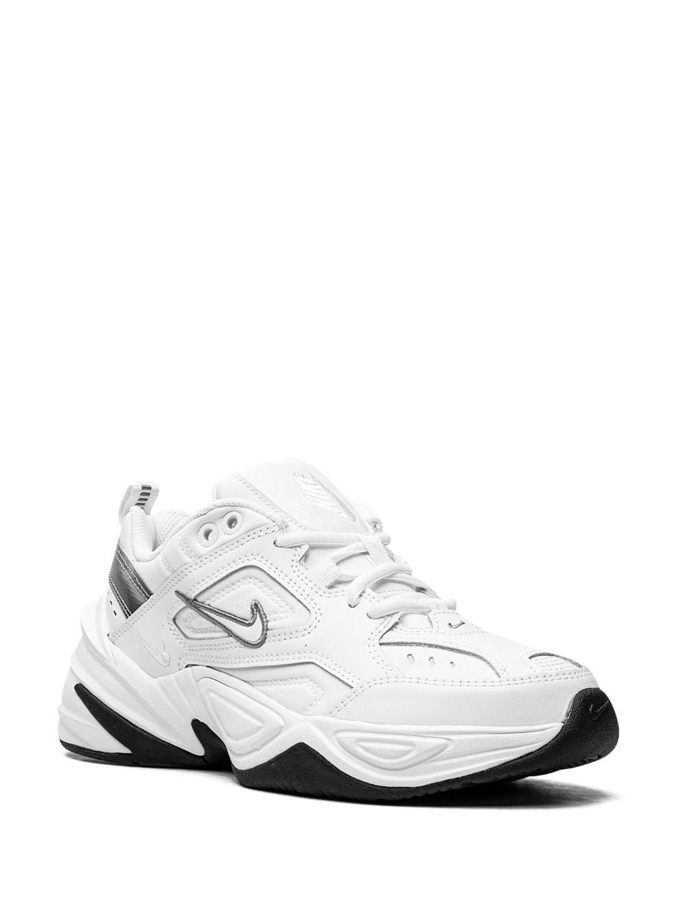 Nike M2K Tekno Cool White Image 2