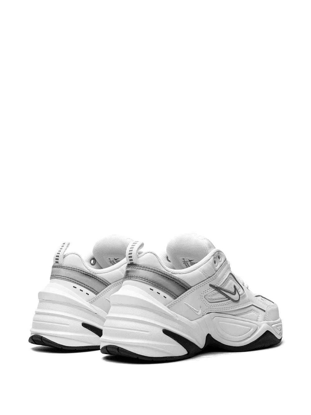 Nike M2K Tekno Cool White Image 4