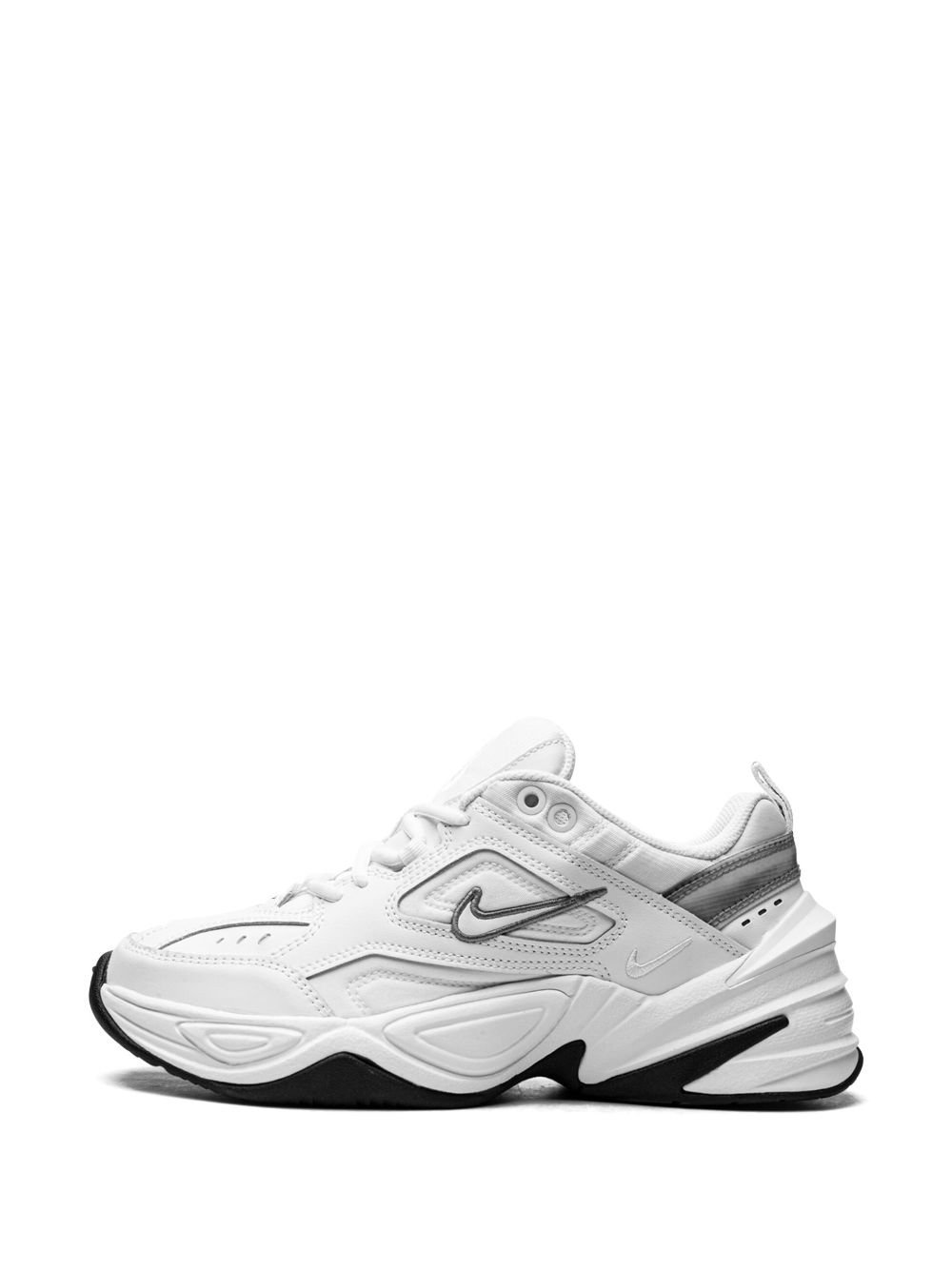 Nike M2K Tekno Cool White Image 3