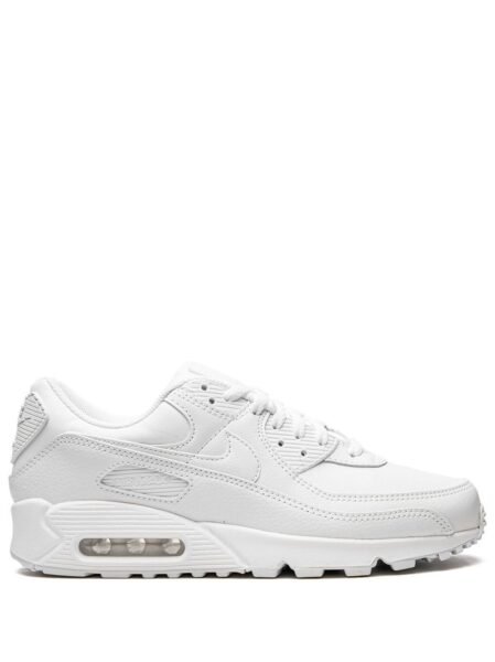 Nike Air Max 90 Leather Triple White