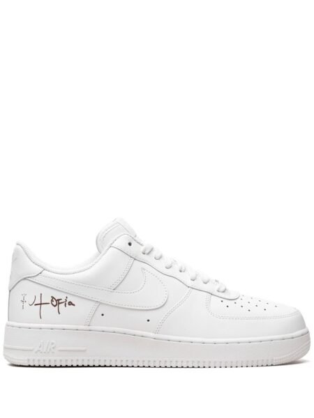 Nike Air Force 1 Low '07 White (Travis Scott Cactus Jack Utopia Edition)
