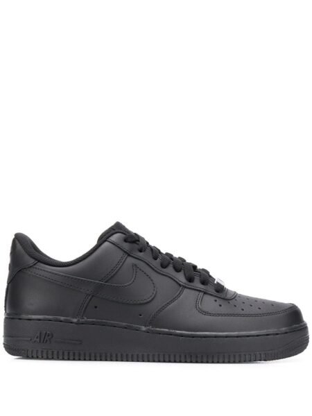 Nike Air Force 1 Low '07 Black