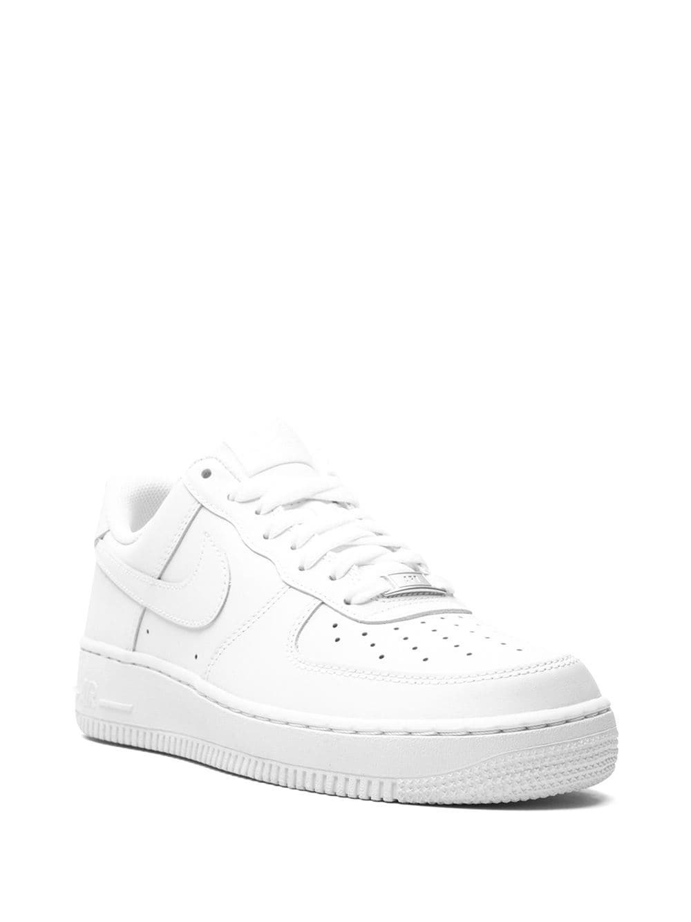 Nike Air Force 1 Low '07 White Image 2