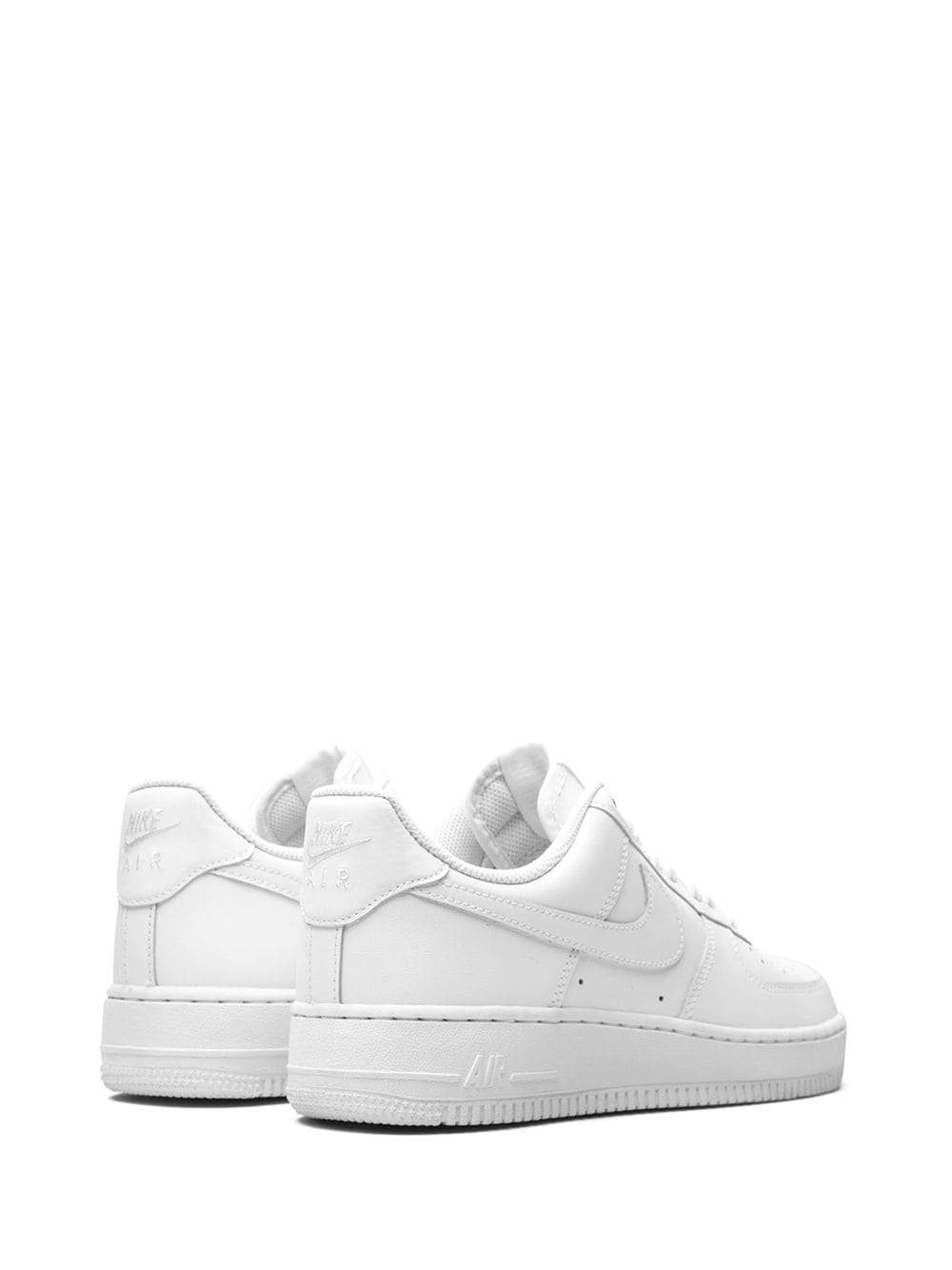 Nike Air Force 1 Low '07 White Image 3