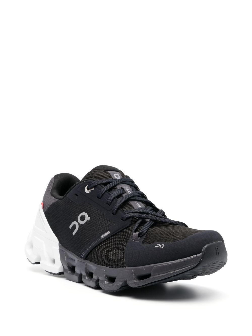 On Running Cloudflyer 4 Black White Image 2