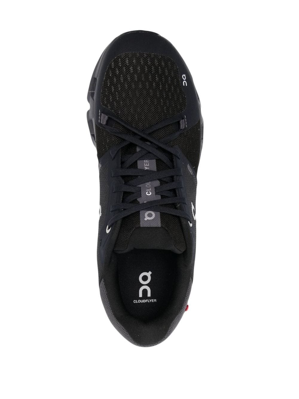 On Running Cloudflyer 4 Black White Image 4