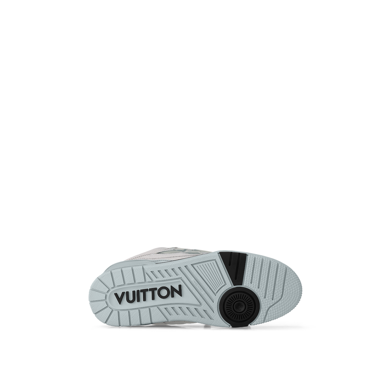 Louis Vuitton LV Skate Sneaker Grey Image 6