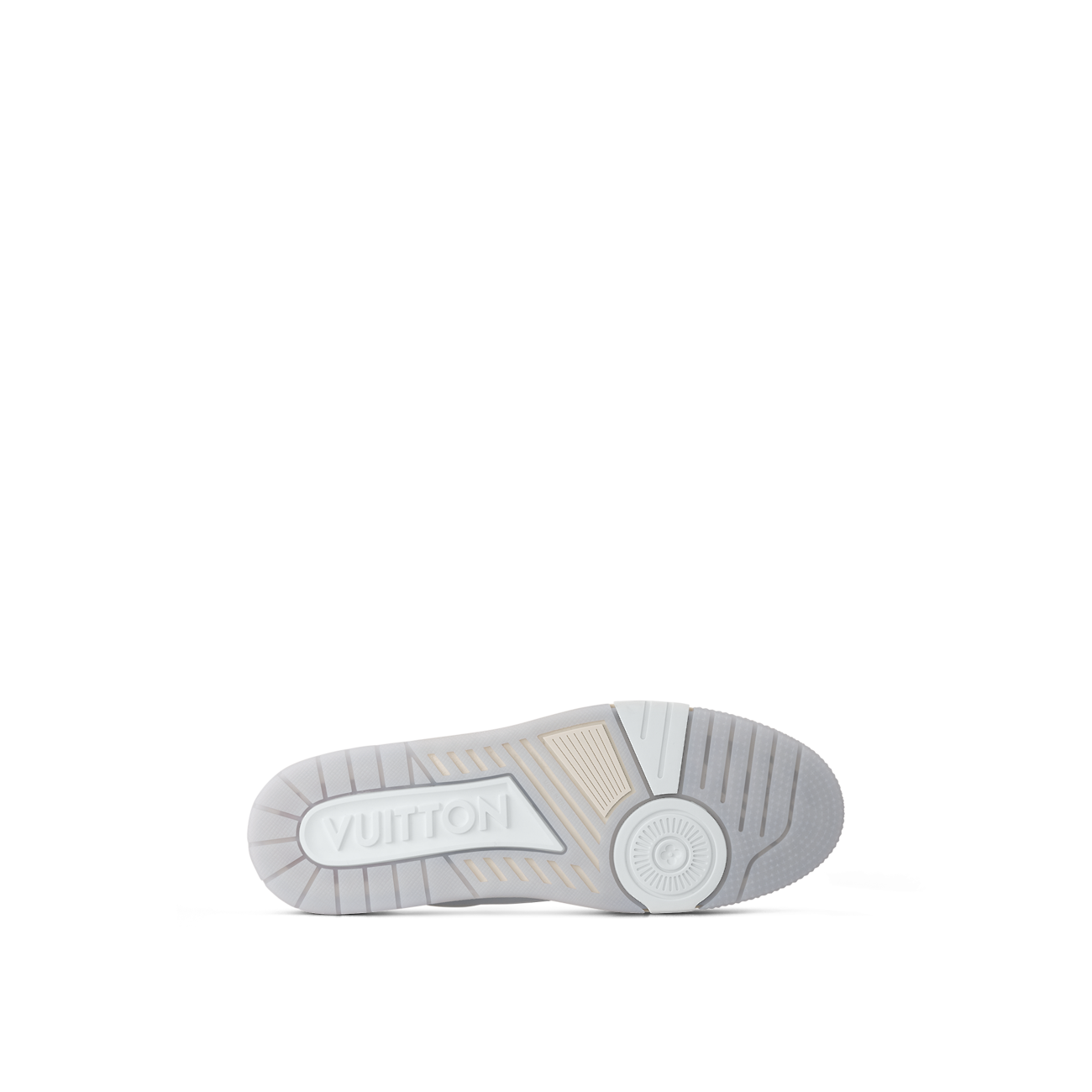 Louis Vuitton LV Trainer White Signature Image 7