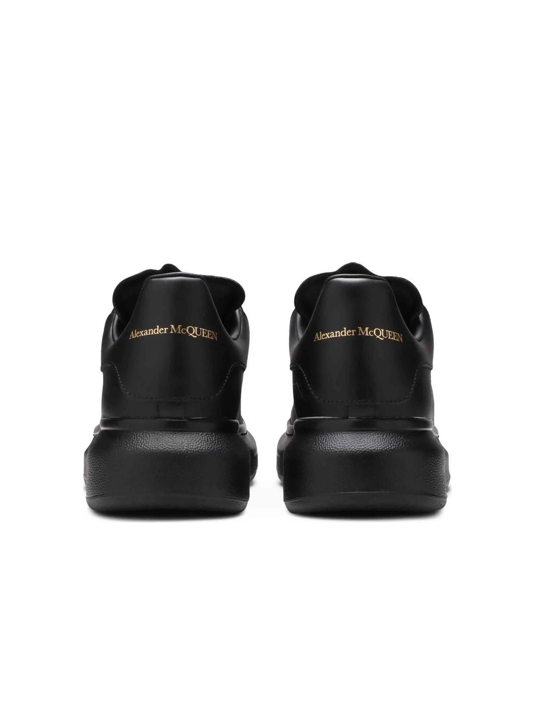 Alexander McQueen Oversized Black Image 3