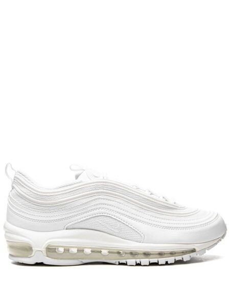 Nike Air Max 97 Triple White Wolf Grey