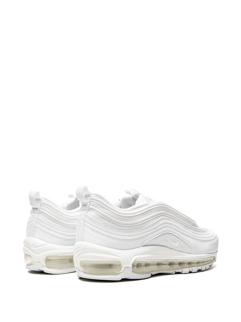 Nike Air Max 97 Triple White Wolf Grey Image 3