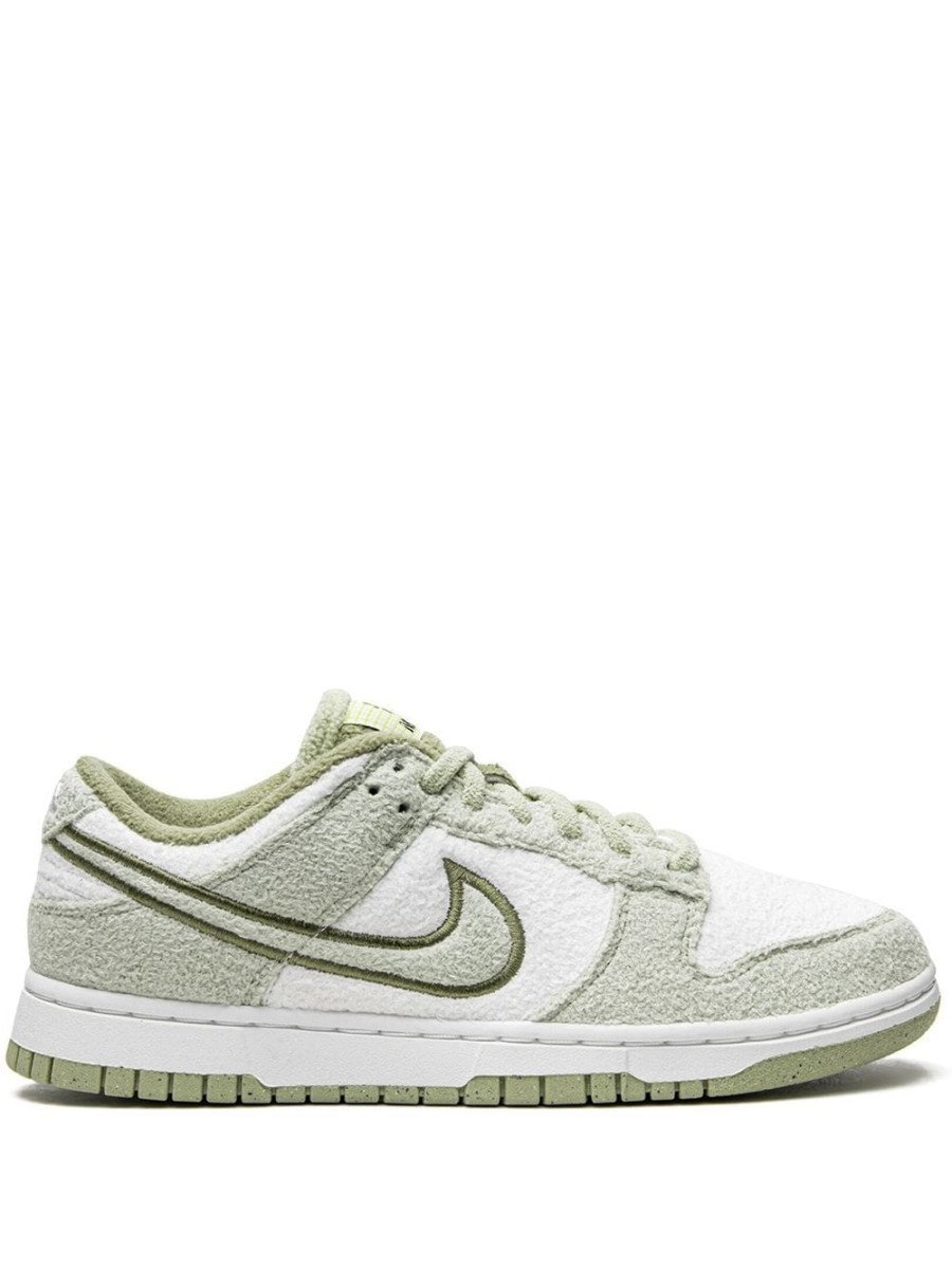 Nike Dunk Low SE Fleece Pack Honeydew