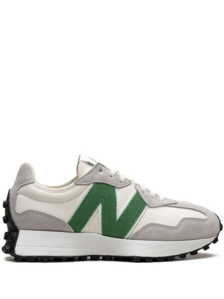 New Balance 327 White Green