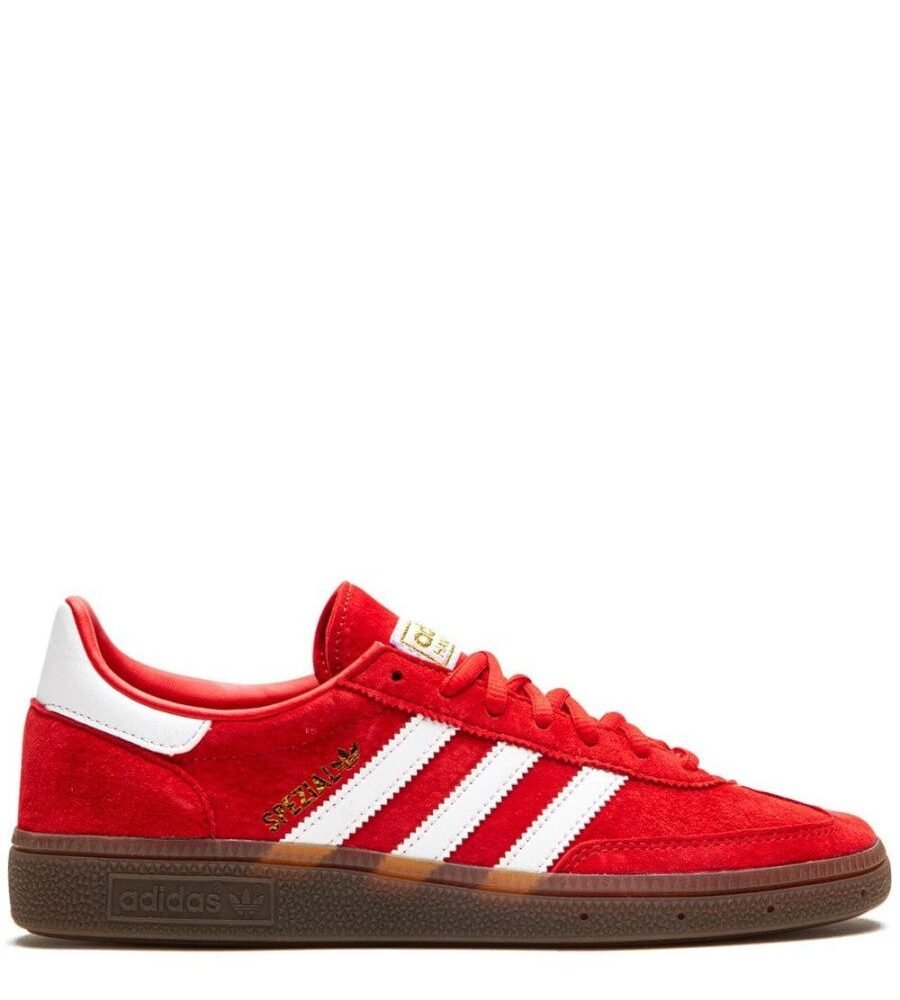 Adidas Handball Spezial Scarlet Gum