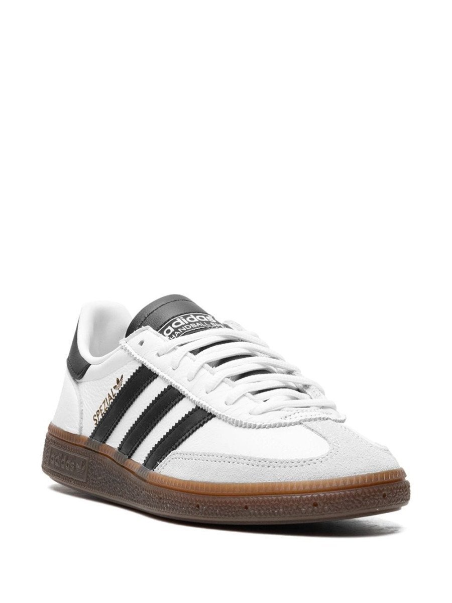 Adidas Handball Spezial White Black Gum Image 2