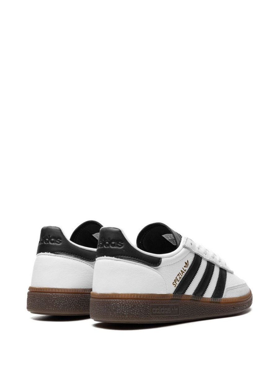 Adidas Handball Spezial White Black Gum Image 3