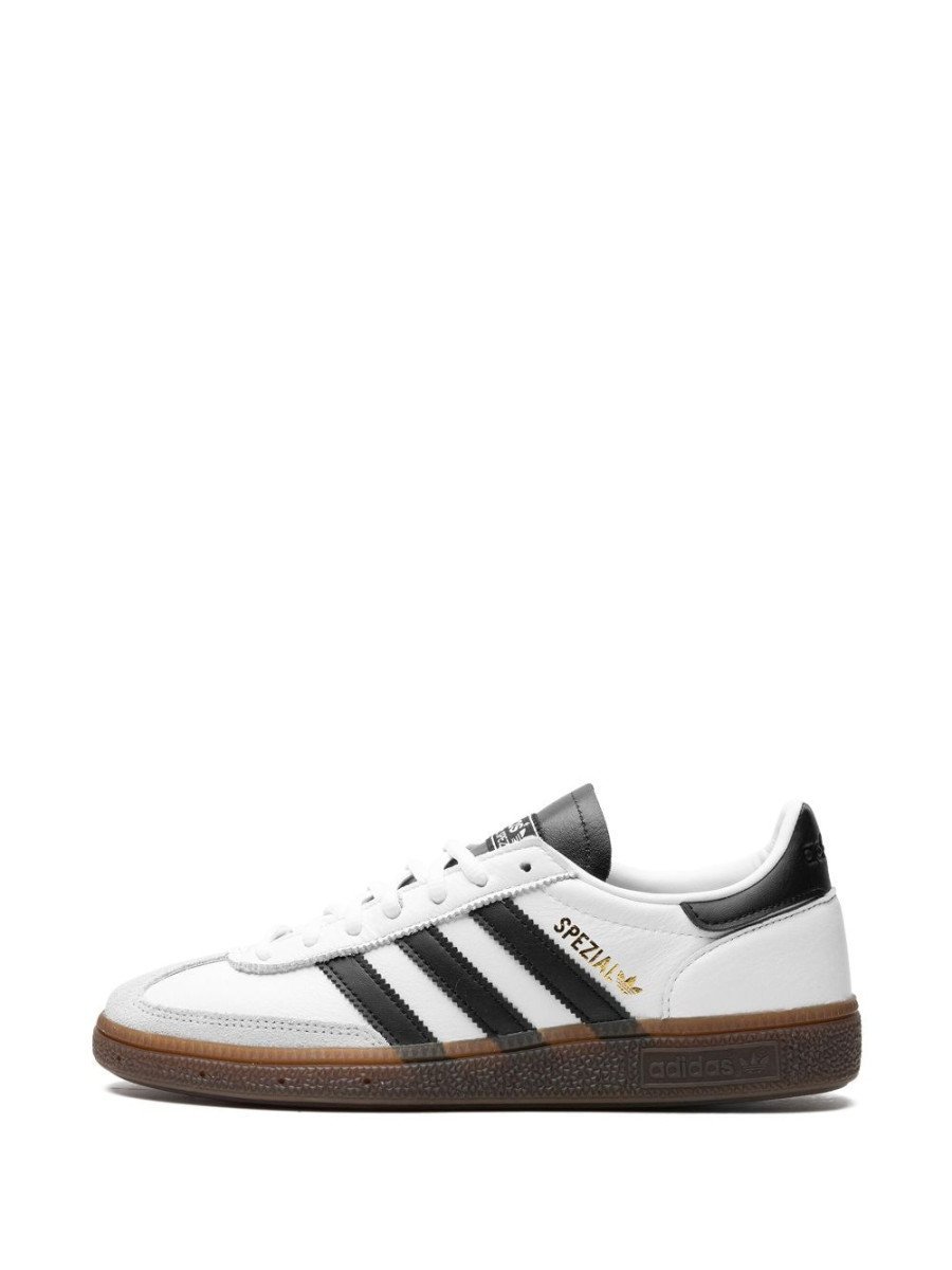 Adidas Handball Spezial White Black Gum Image 4