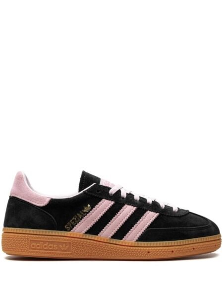 Adidas Handball Spezial Core Black Clear Pink Gum