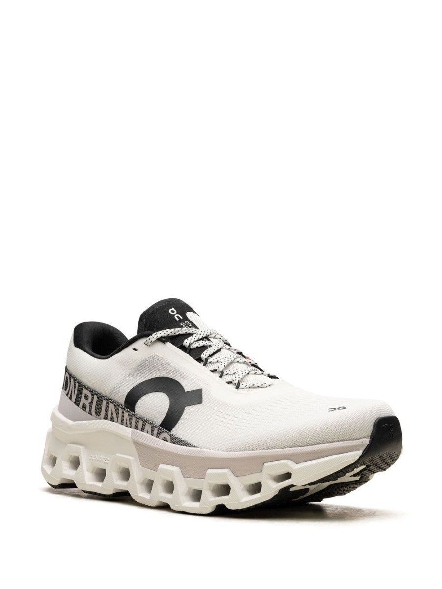 On Running Cloudmonster 2 White Frost Image 2