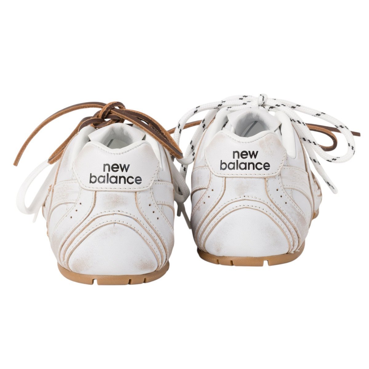 New Balance 530 SL Miu Miu White Gum Image 3