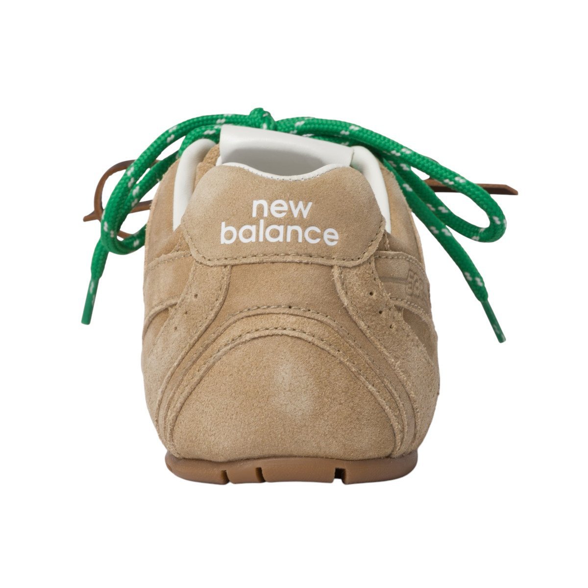 New Balance 530 SL Miu Miu Ecru Image 3