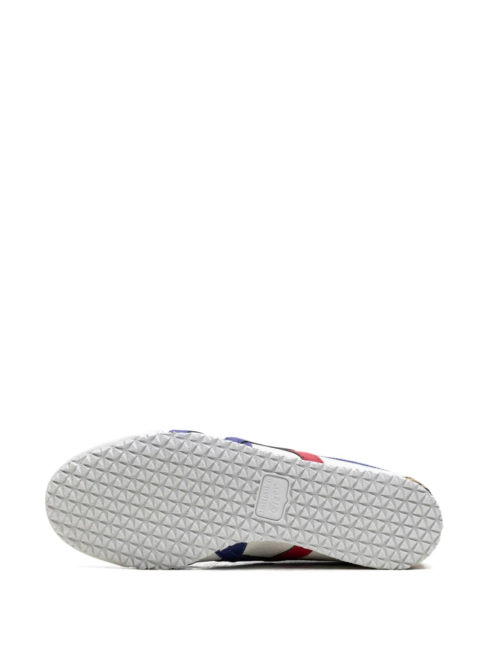 Onitsuka Tiger Mexico 66 White Dark Blue Red Gold Image 5