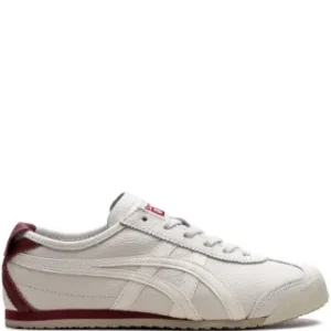 Onitsuka tiger mexico 66 cream beet juice