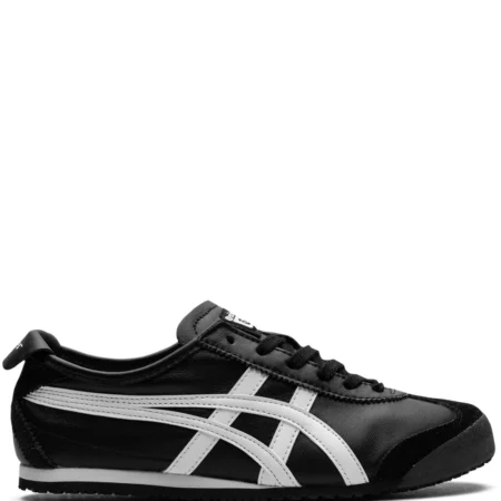 Onitsuka Tiger Mexico 66 Black White