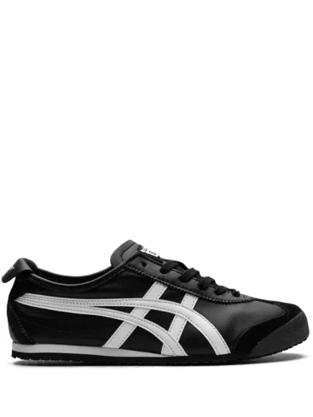Onitsuka tiger mexico 66 black white