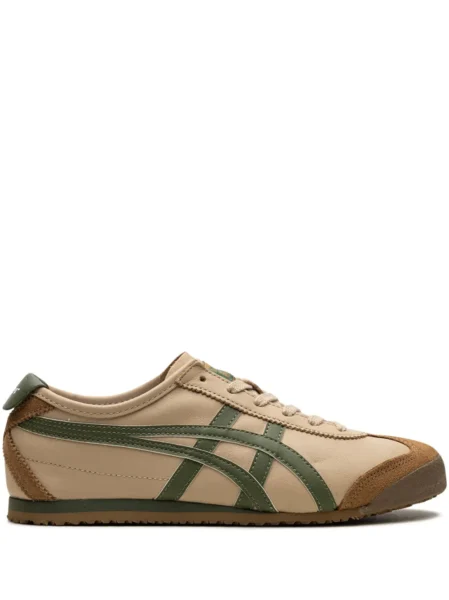 Onitsuka Tiger Mexico 66 Plant Green and Beige