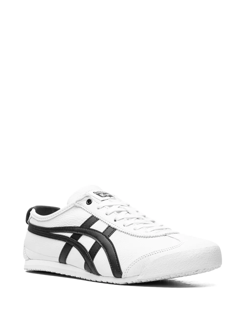 Onitsuka Tiger Mexico 66 White Black Image 2