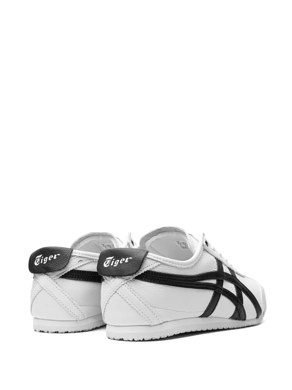 Onitsuka Tiger Mexico 66 White Black Image 3