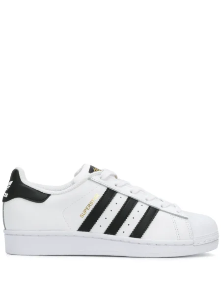 Adidas Superstar White Black
