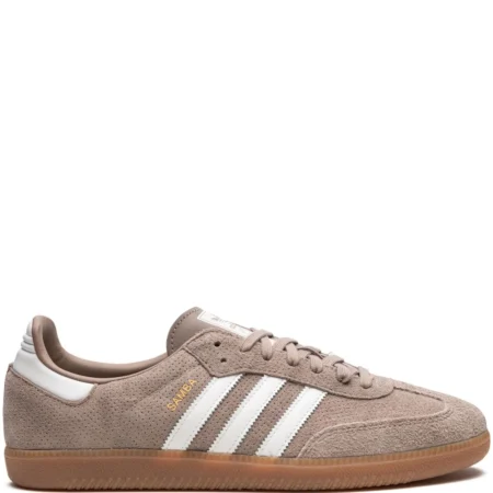 Adidas Samba OG Chalky Brown Gum