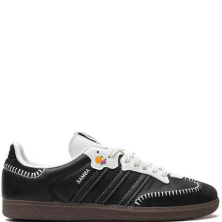Adidas Samba OG Día de Muertos Pack Black
